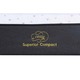 Cozy Superior Compact Mattress Single (3.5FTx6.5FTx10IN) White